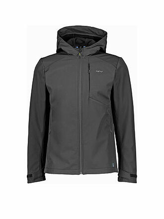 MERU | Herren Softshell Jacke Toulouse Hoodie