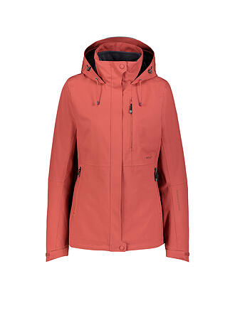 MERU | Damen Wanderjacke Uppsala 2in1