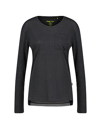 MERU | Damen Funktionsshirt Vaxholm Wool-Mix