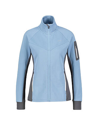 MERU | Damen Fleecejacke Kivik Waffelfleece