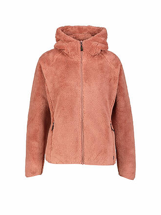 MERU |  Damen Fleecejacke Roxburgh Hoodie