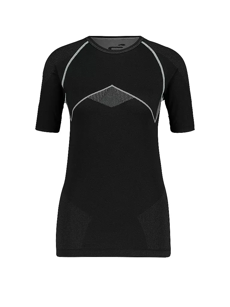 MERU | Damen Funktionsshirt Atka  | schwarz