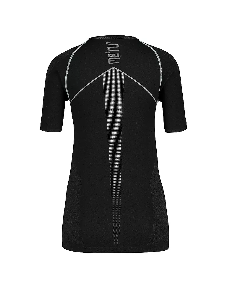 MERU | Damen Funktionsshirt Atka  | schwarz