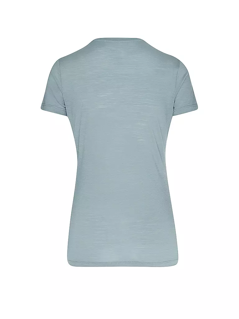 MERU | Damen Funktionsshirt Trelleborg | grau