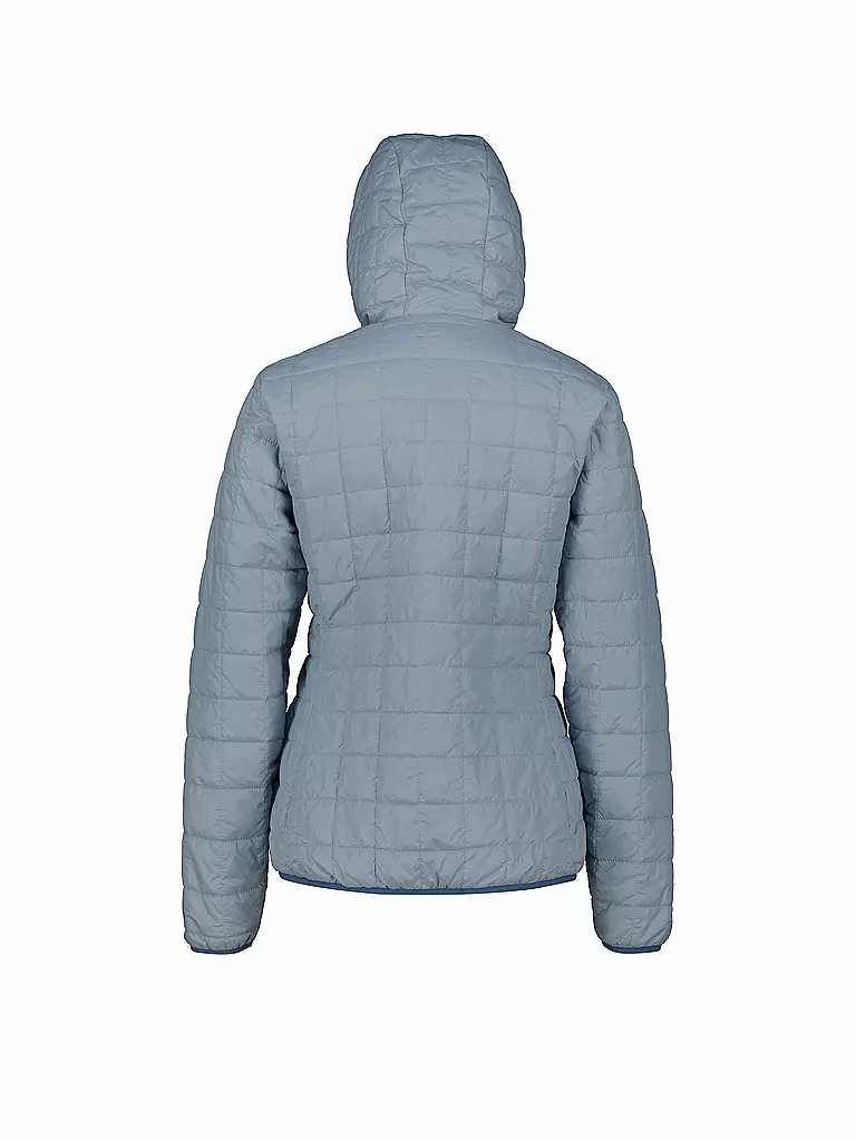 MERU | Damen Isolationsjacke Naknek  | hellblau