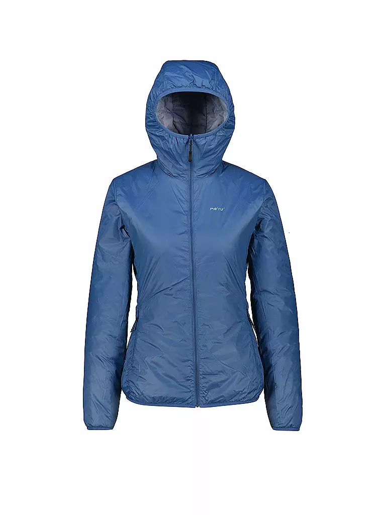 MERU | Damen Isolationsjacke Naknek  | hellblau