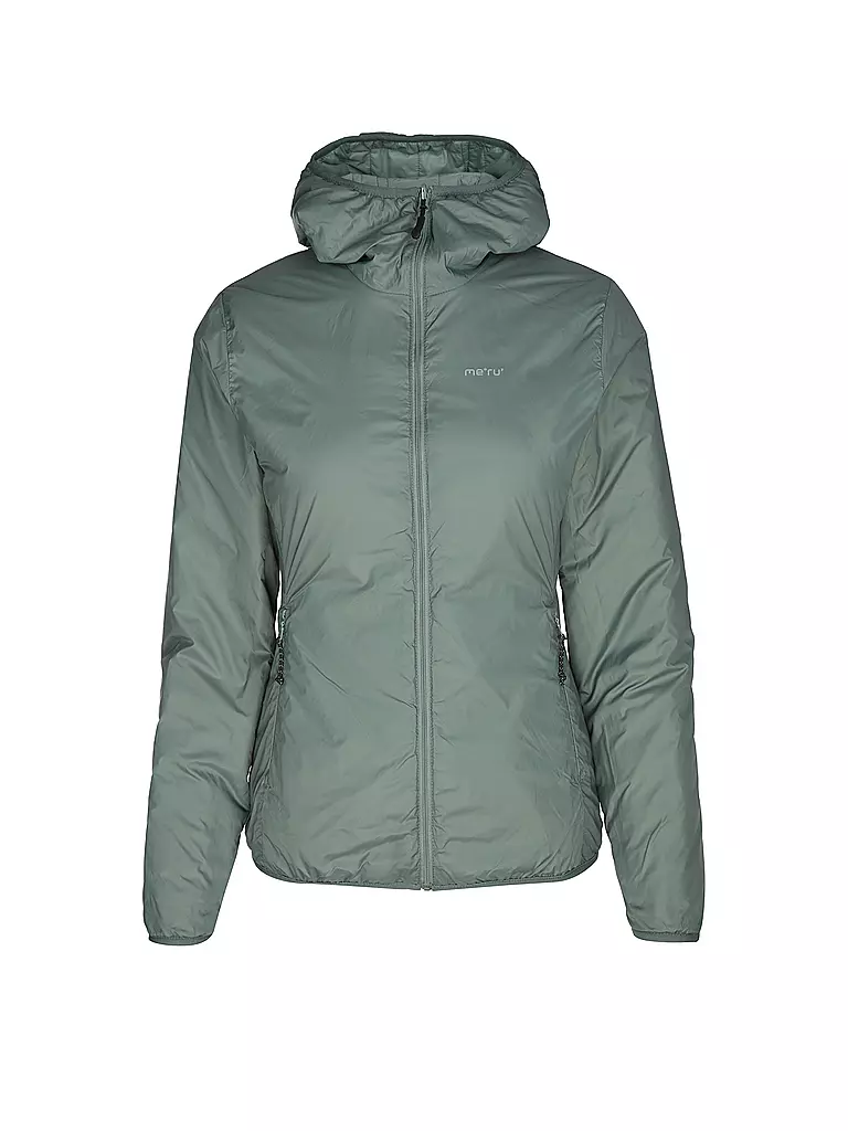 MERU | Damen Isolationsjacke Naknek | hellblau