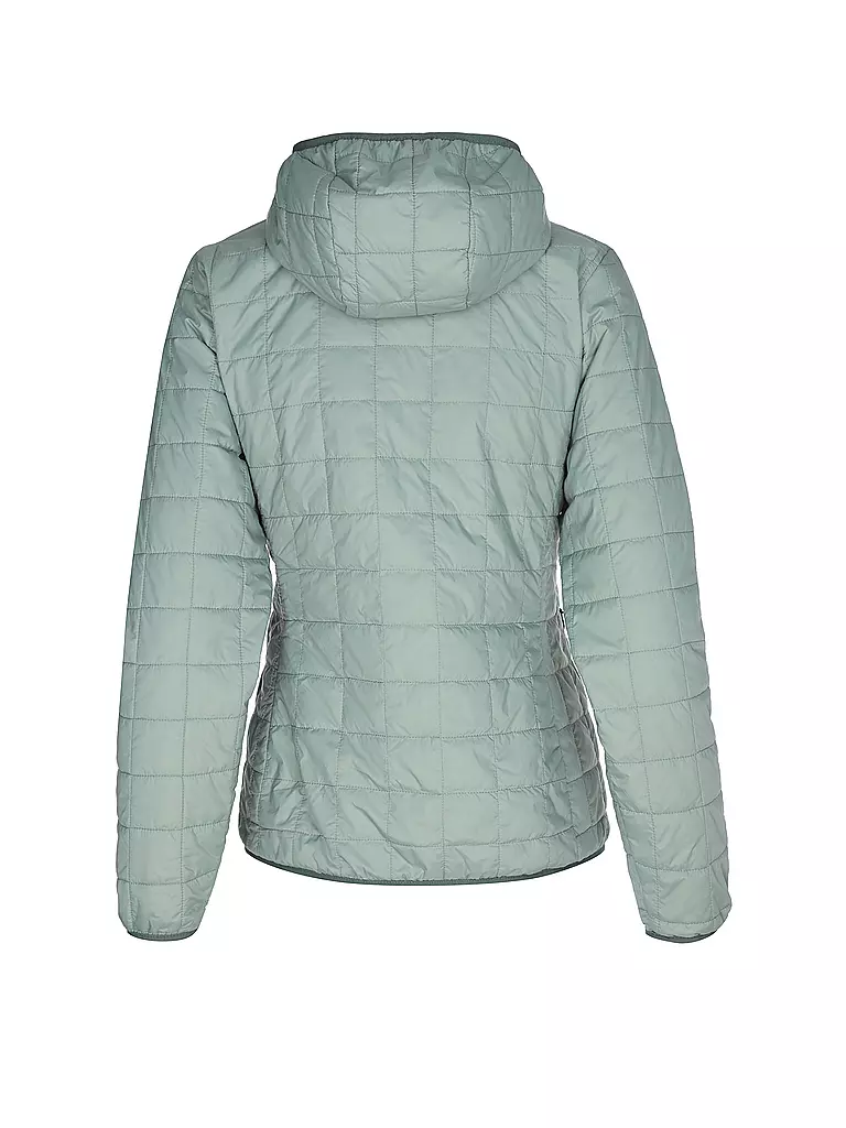 MERU | Damen Isolationsjacke Naknek | hellblau