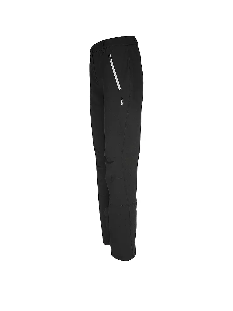 MERU | Damen Tourenhose Huarez | schwarz