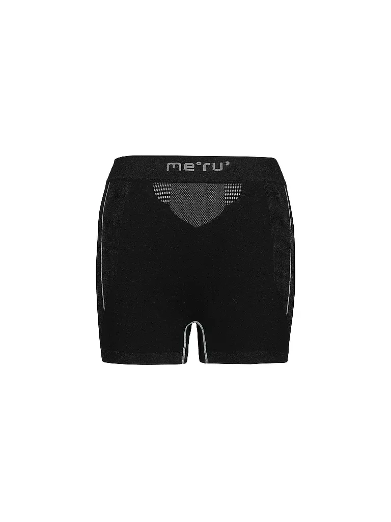 MERU | Damen Unterzieh Panty Atka  | schwarz