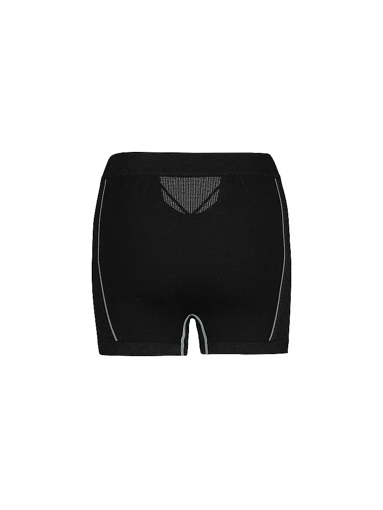 MERU | Damen Unterzieh Panty Atka | schwarz