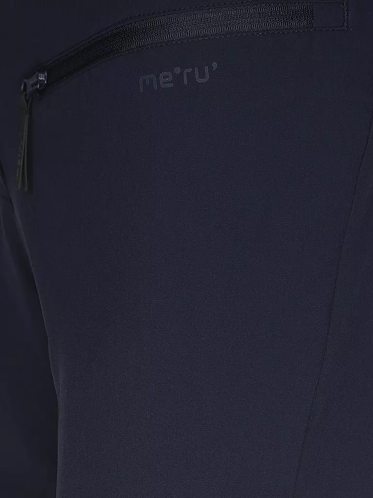 MERU | Damen Wanderhose Maidenhead 3/4 | dunkelblau