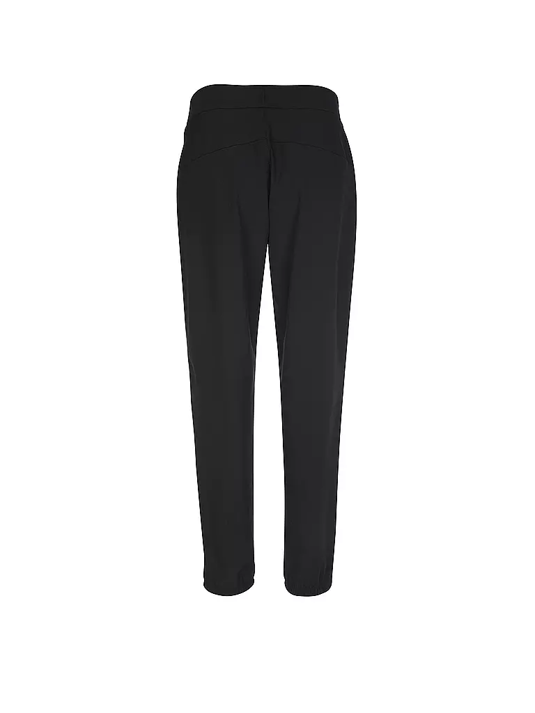 MERU | Damen Wanderhose Montepellier | schwarz