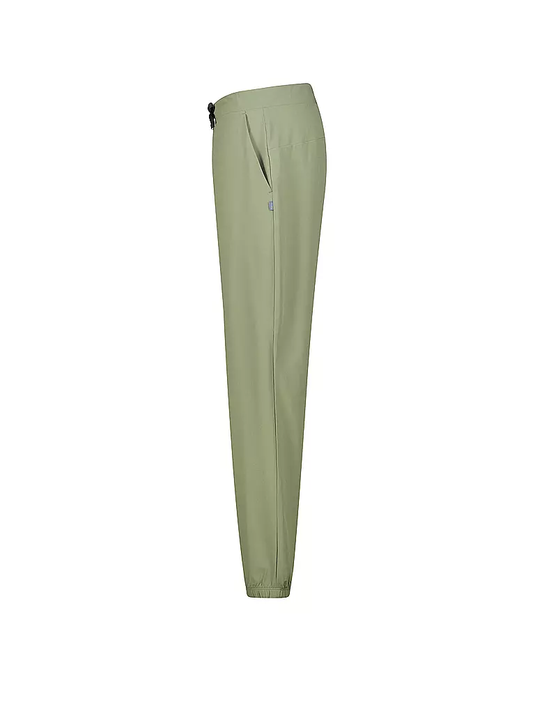 MERU | Damen Wanderhose Montepellier | olive