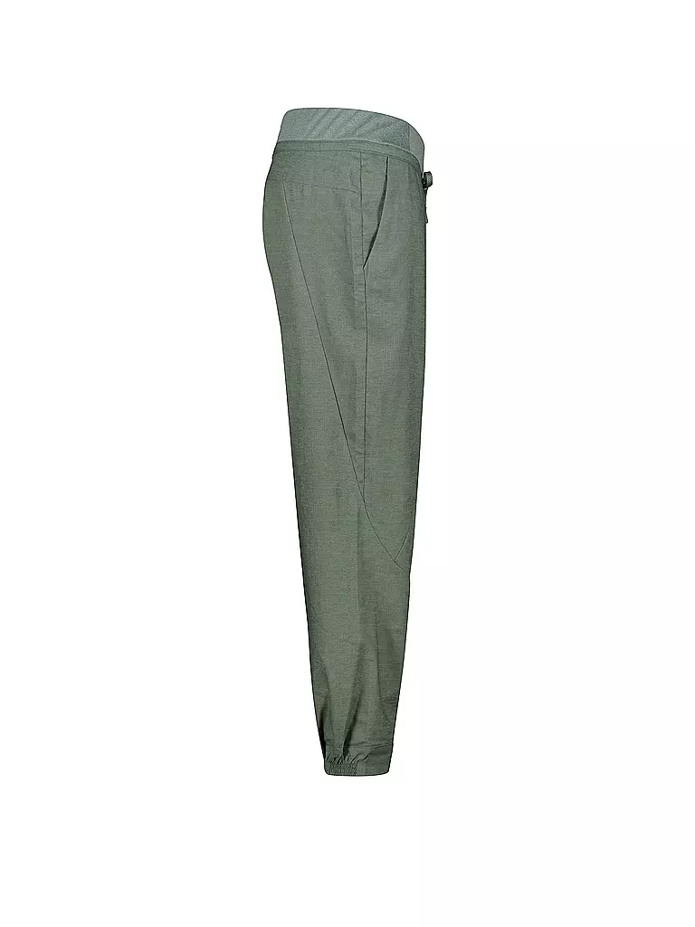 MERU | Damen Wanderhose Valence  | dunkelgrün