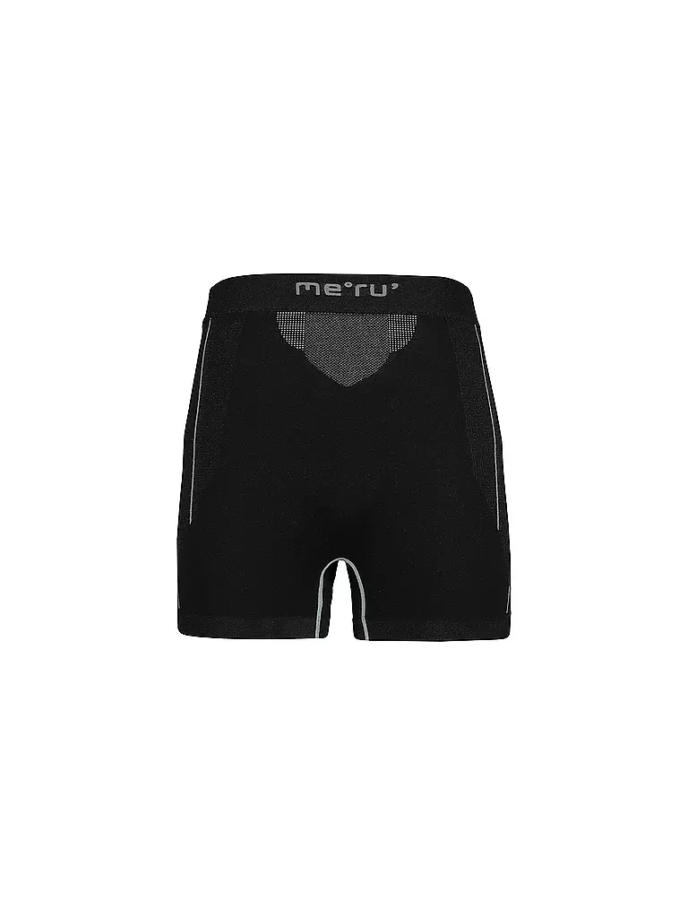 MERU | Herren Boxershort Anvik | schwarz