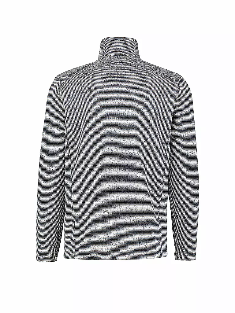 MERU | Herren Fleecejacke Bergen | grau