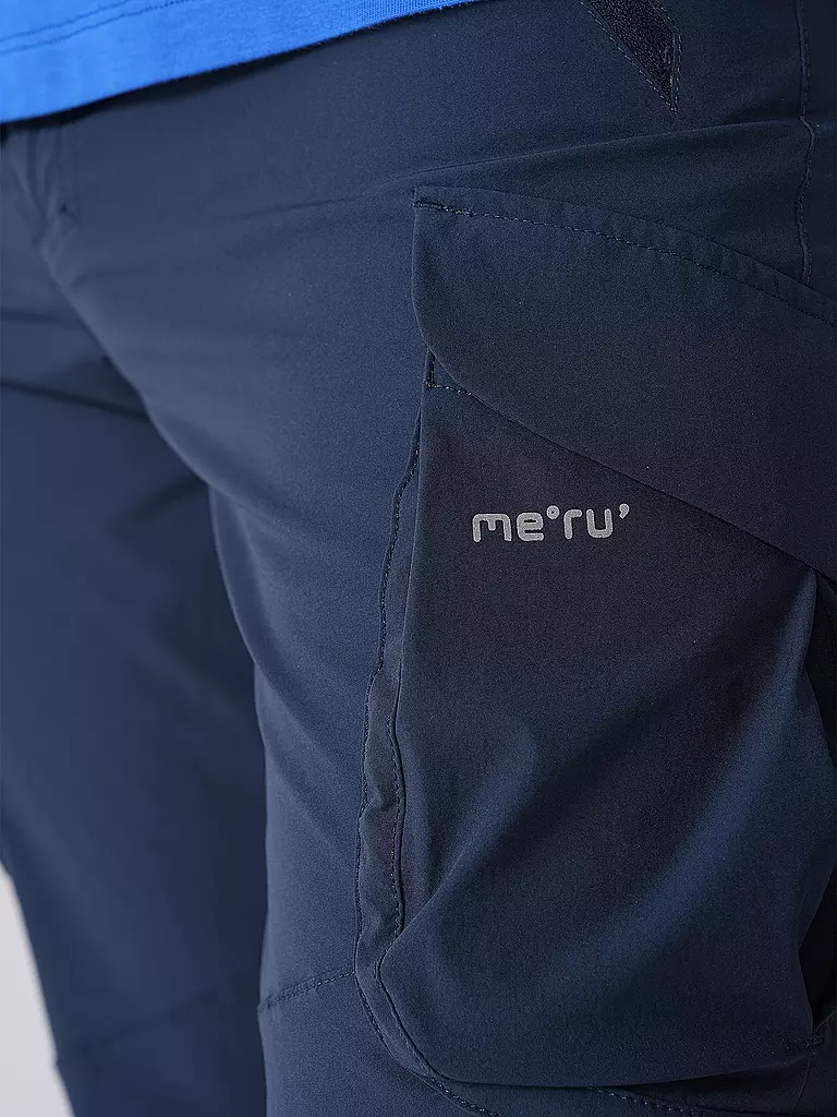 MERU | Herren Wanderhose Cargo Rosario | dunkelblau