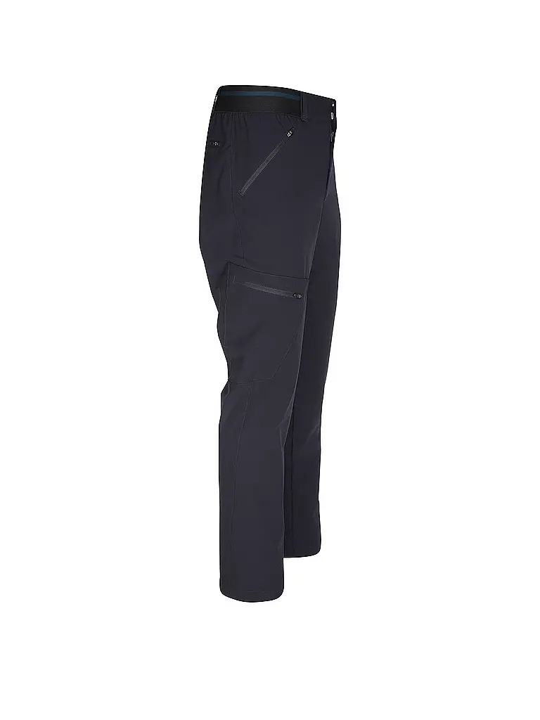 MERU | Herren Wanderhose Silves | dunkelblau