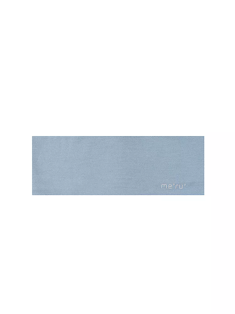 MERU | Stirnband Ringsted Wool | blau