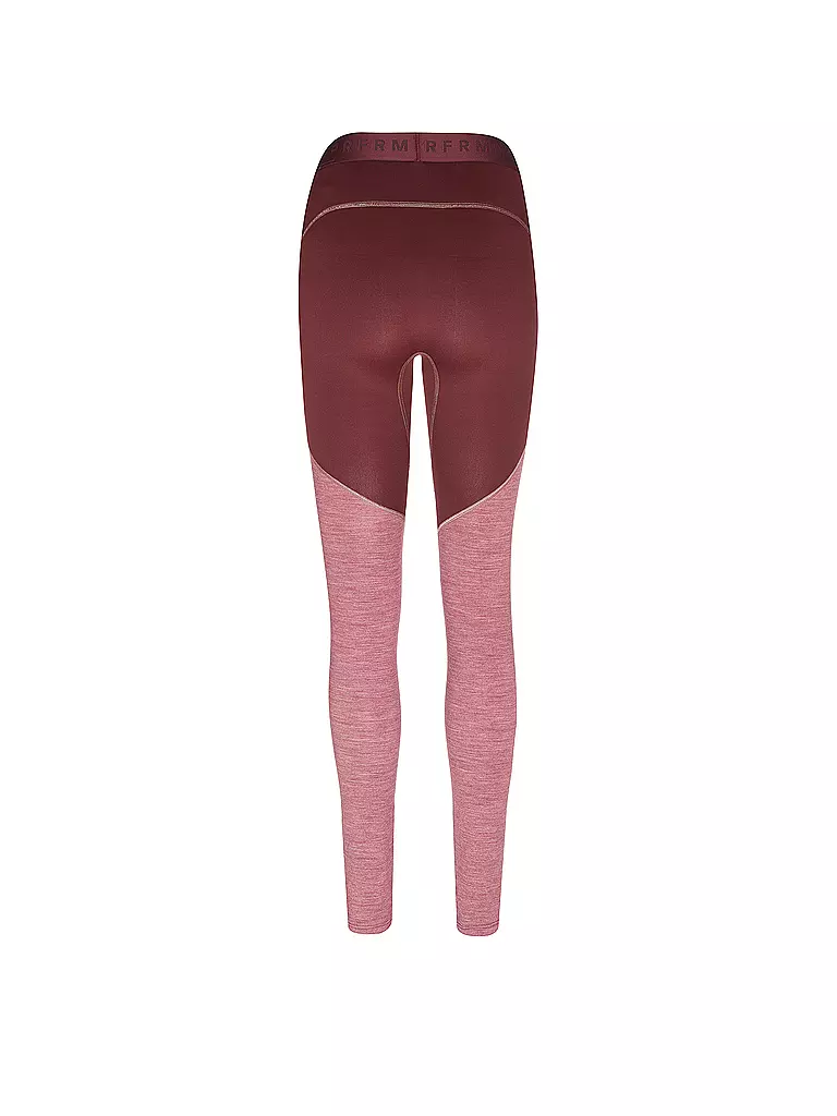 MEY | Damen Legging PRFRMNC+ | rosa