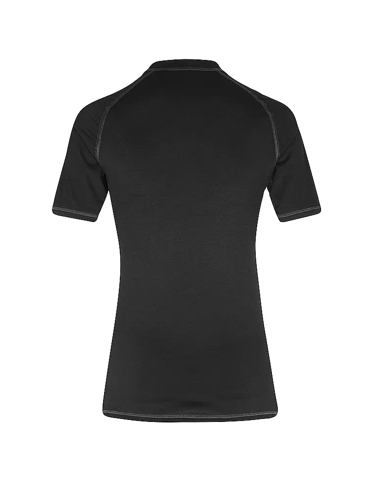 MEY | Damen Unterzieh T-Shirt PRFRMNC+ | schwarz