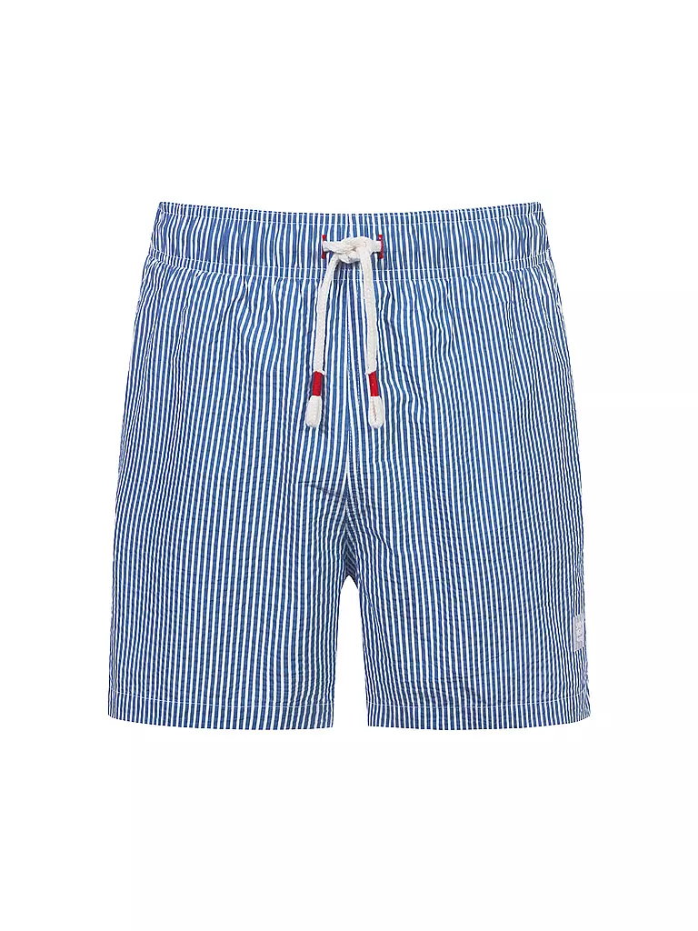 MEY | Herren Badeshort | hellblau