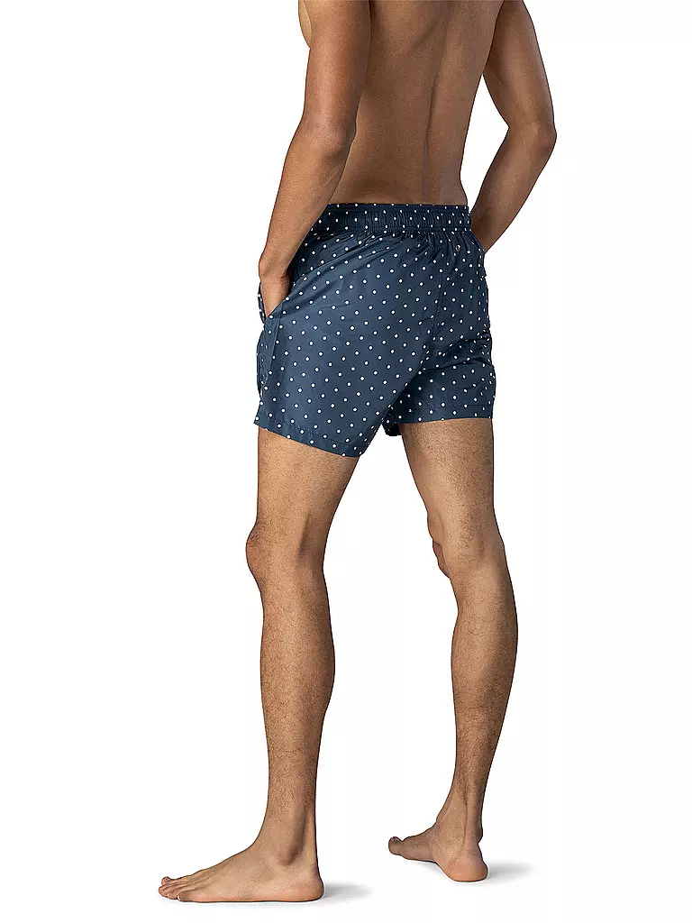 MEY | Herren Badeshort | dunkelblau