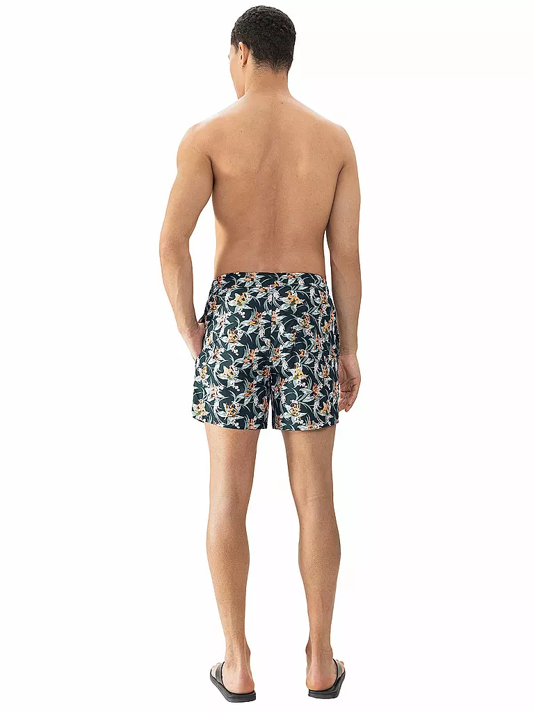 MEY | Herren Badeshort | dunkelblau