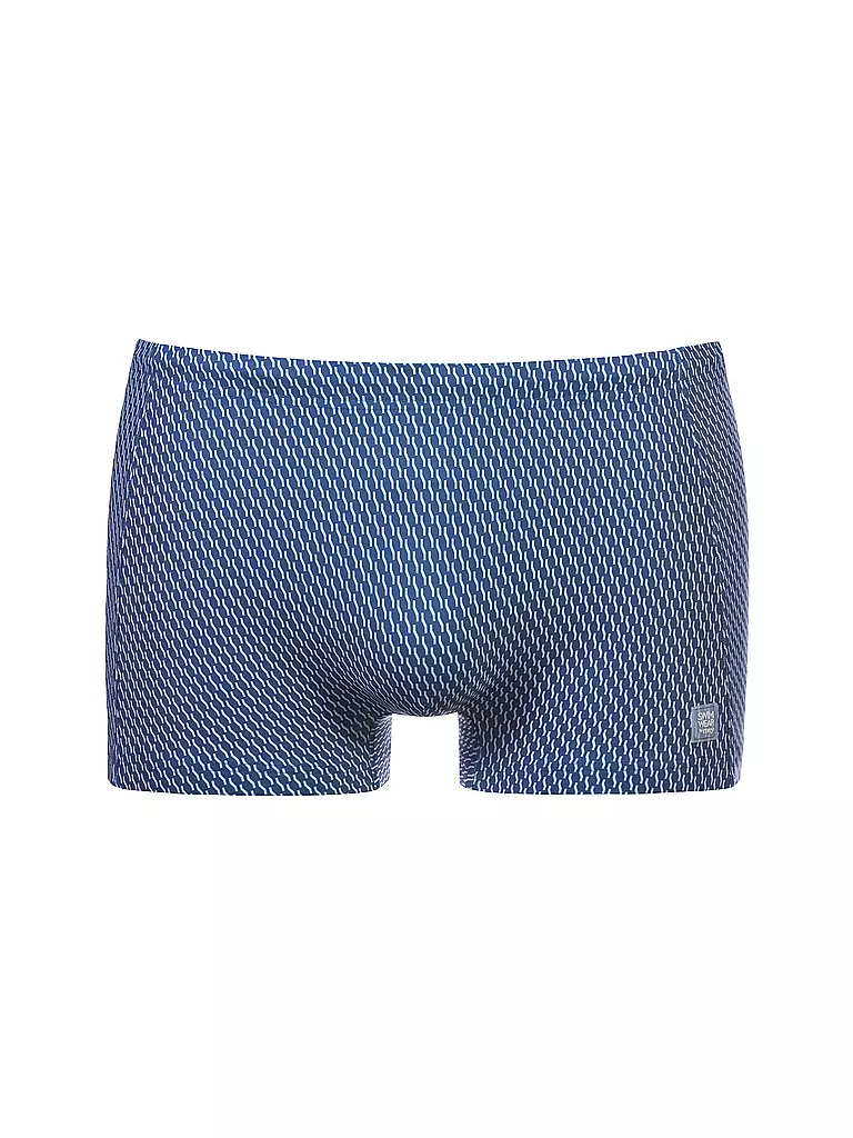 MEY | Herren Beinbadehose | blau