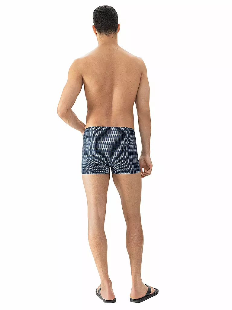 MEY | Herren Beinbadehose | dunkelblau