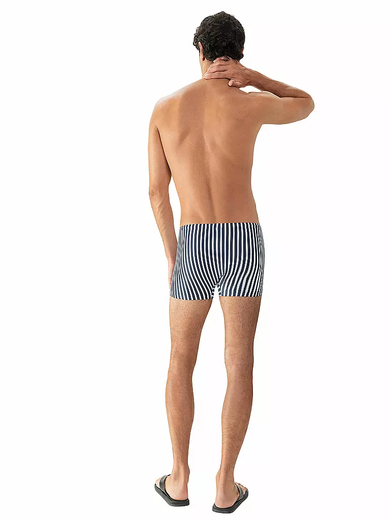 MEY | Herren Beinbadehose | dunkelblau