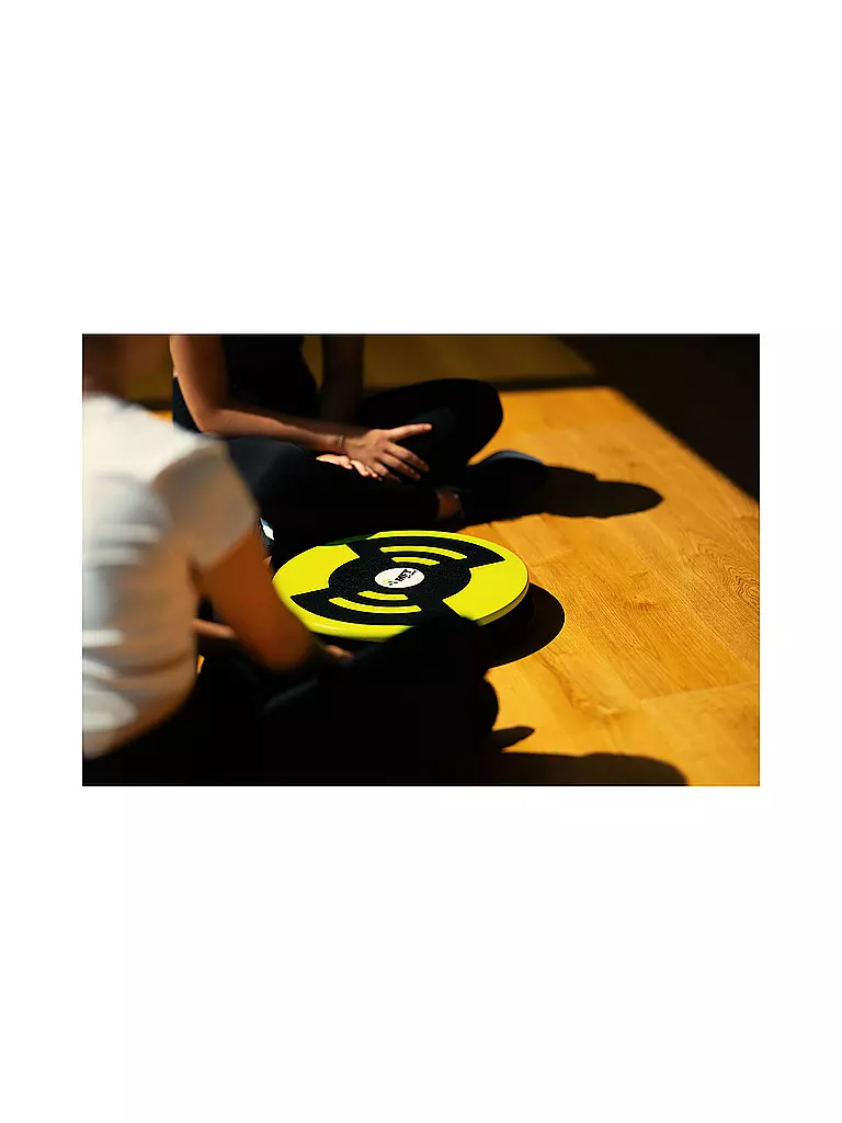 MFT | Balance Board Challange Disc Classic | grün