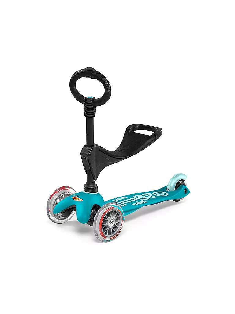 MICRO | Kinder Scooter Micro Mini 3in1 Deluxe | blau