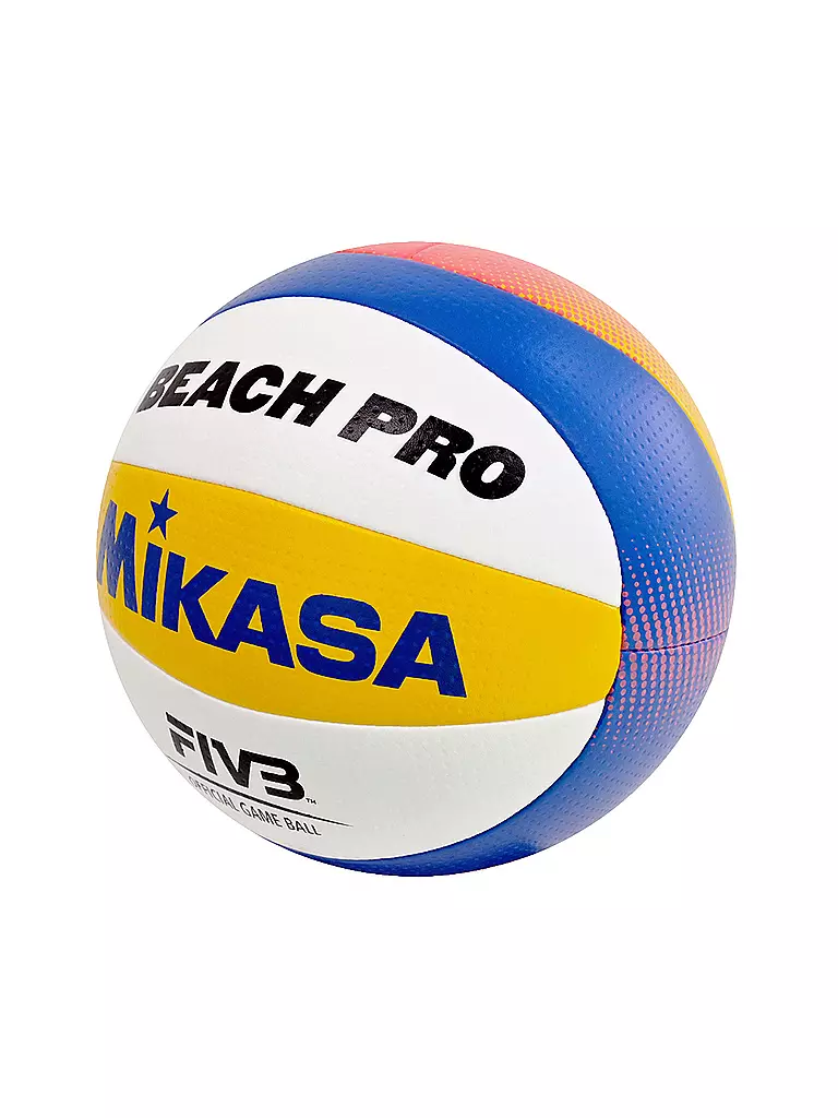 MIKASA | Beachvolleyball Pro BV55C - OEVV | bunt