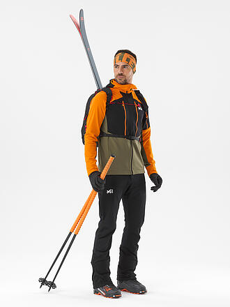 MILLET | Herren Softshell Tourenhose Pierra Ment  XCS