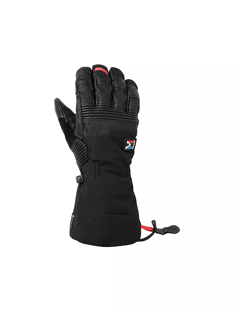 MILLET | Handschuhe Trilogy Icon GTX Primaloft | schwarz