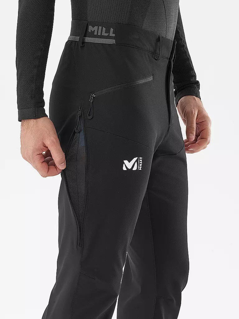 MILLET | Herren Softshell Tourenhose Pierra Ment  XCS | blau