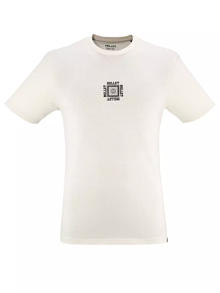 MILLET | Herren T-Shirt Cimai Collab | weiss