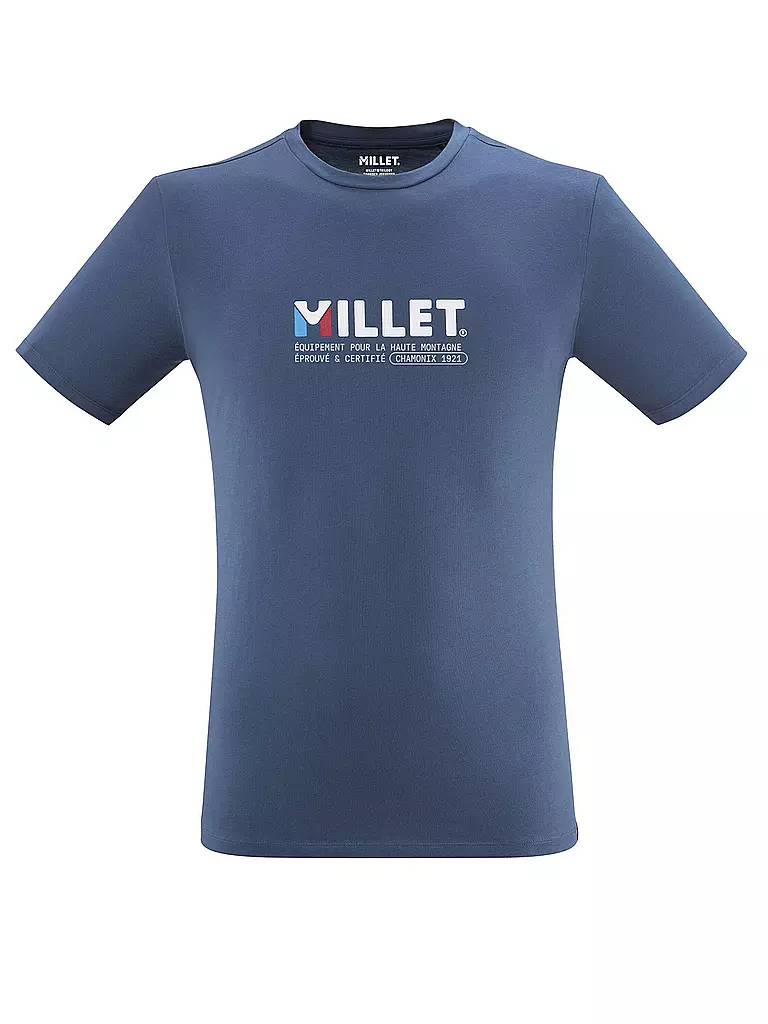 MILLET | Herren T-Shirt Millet | dunkelblau