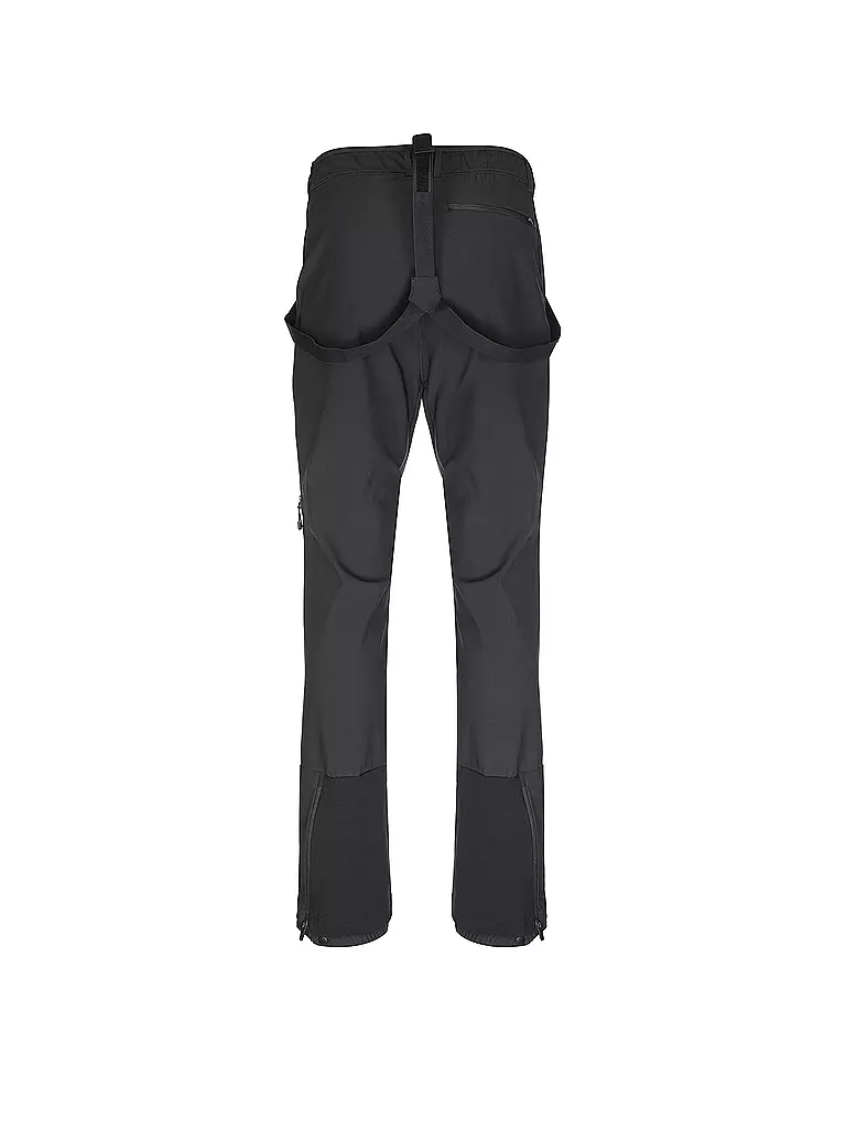 MILLET | Herren Touren Trägerhose Rutor XCS  | schwarz