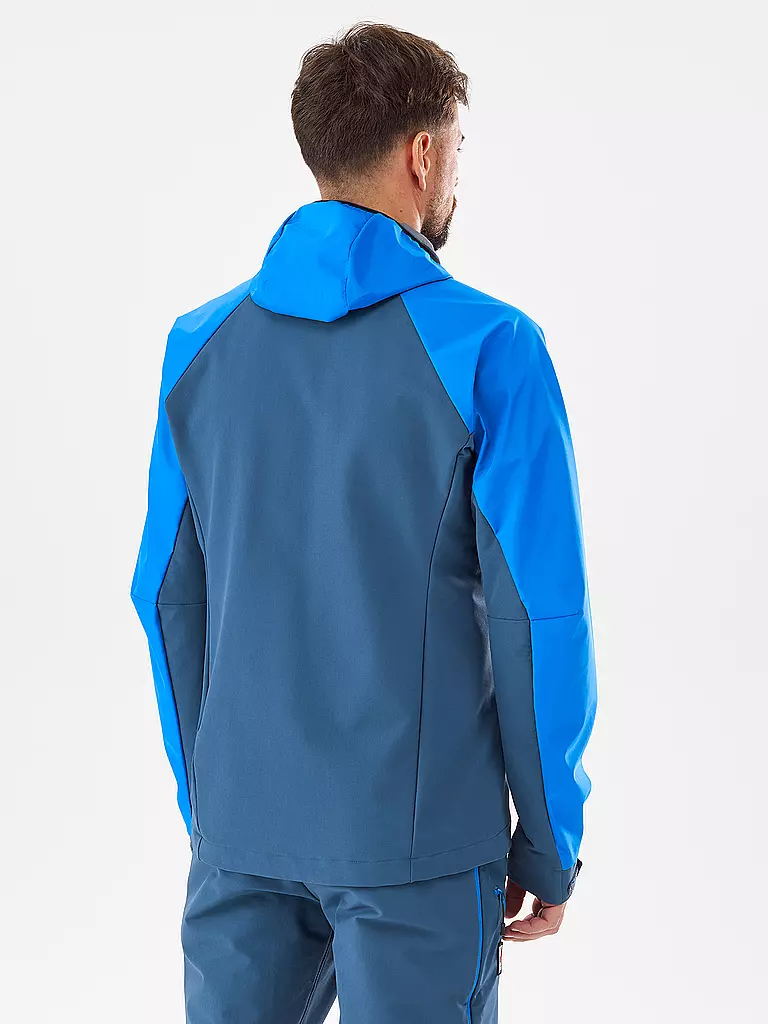 MILLET | Herren Tourenjacke Trilogy V Icon Infinium | blau