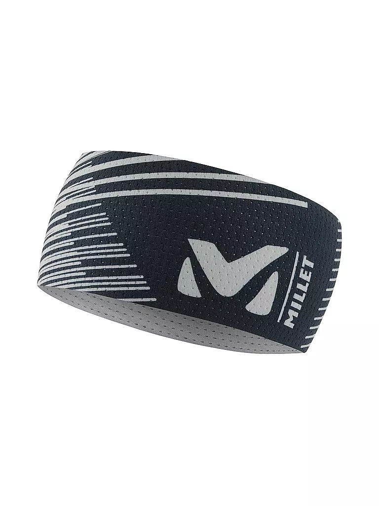 MILLET | Stirnband Intense | blau