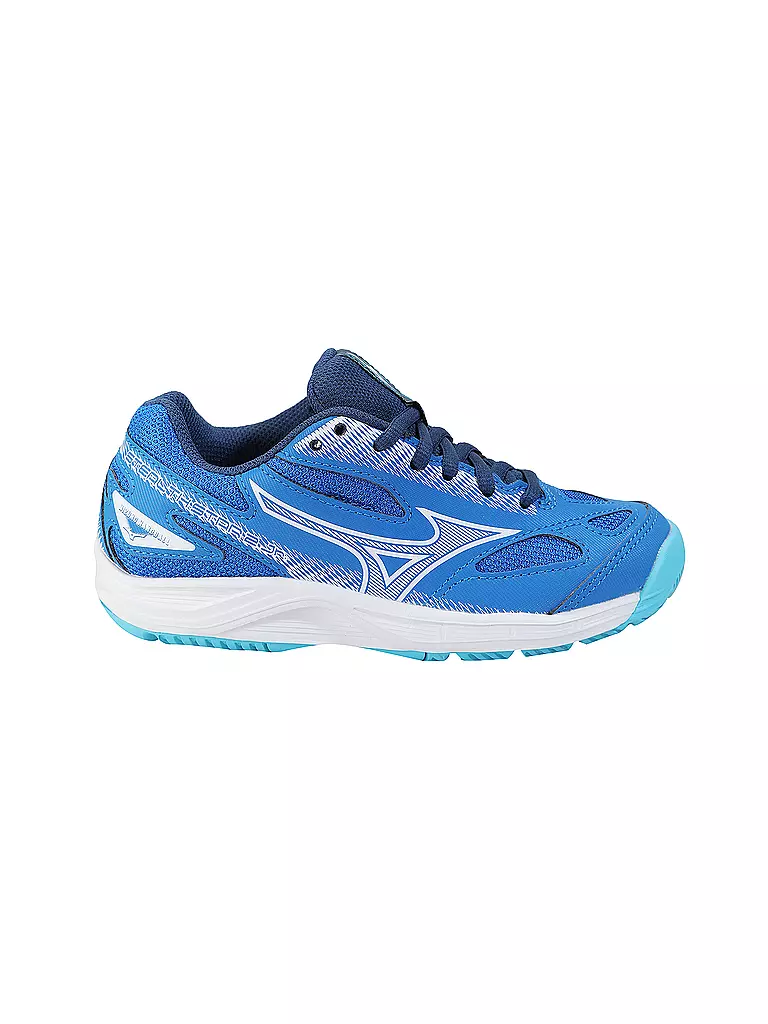 MIZUNO | Kinder Hallenschuhe Stealth Star 2 | weiss