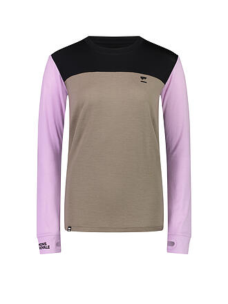 MONS ROYALE | Damen Funktionsshirt Yotei BF Tech LS