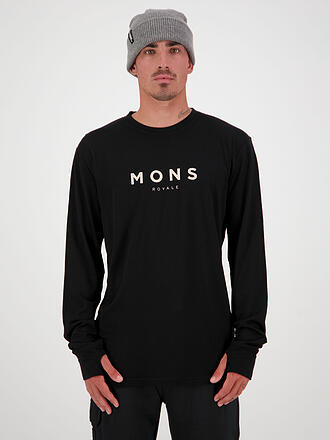 MONS ROYALE | Herren Funktionsshirt Yotei Classics