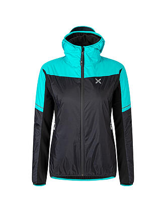 MONTURA | Damen Touren Hybridjacke Escape Hoodie