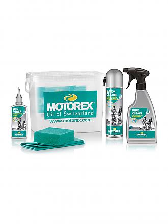 MOTOREX | Reinigungs-Set Bike Cleaning Kit