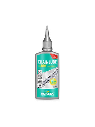 MOTOREX | Schmiermittel Chainlube For Dry Conditions 