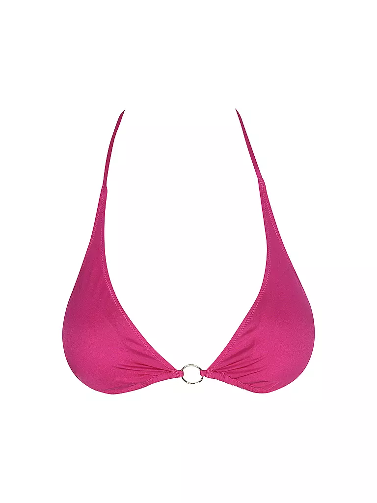 MRS & HUGS | Damen Bikinioberteil Neckholder Young | beere